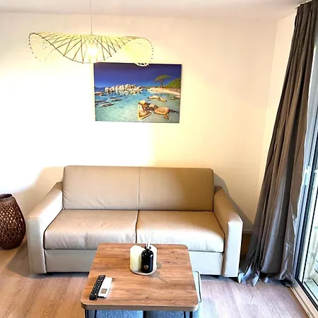 Location T2 44 M2 Proche 82