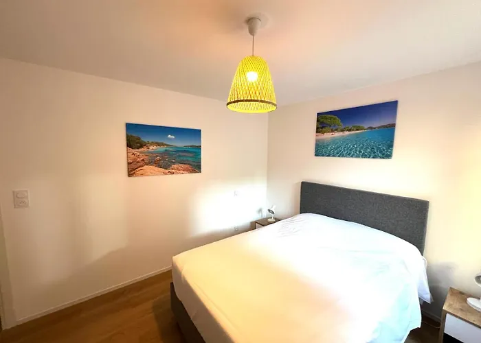 Apartman Location T2 44 M2 Proche 82