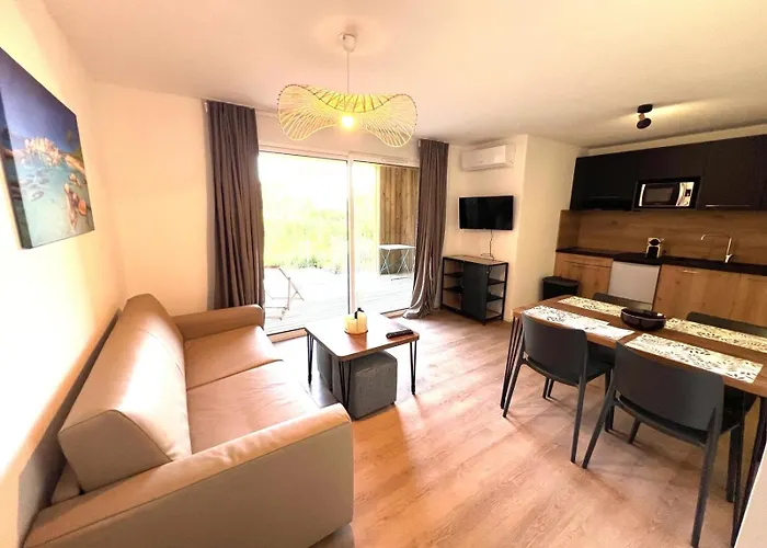 Location T2 44 M2 Proche 82