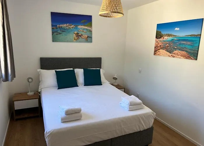 Location T2 44 M2 Proche 82 Lecci