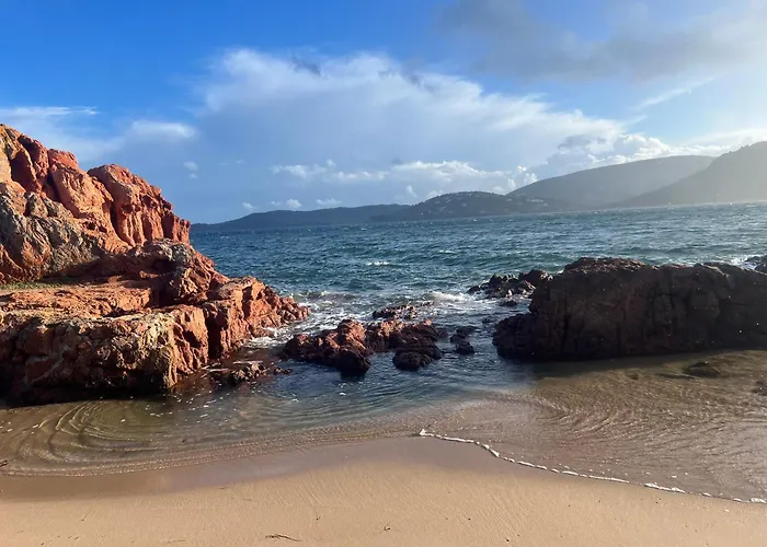 Location T2 44 M2 Proche 82 * Lecci