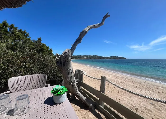 Location T2 44 M2 Proche 82 Apartman Lecci